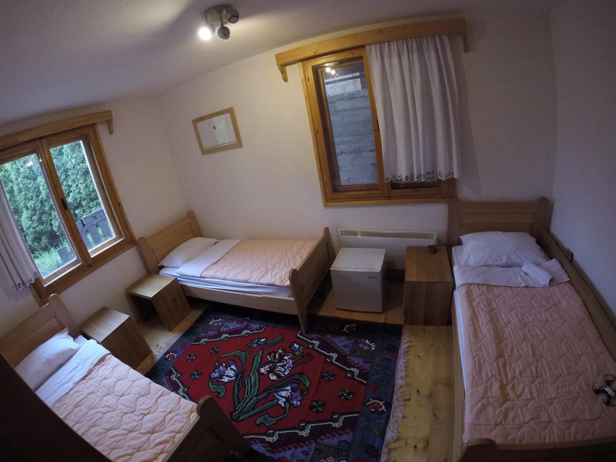 Appartement Etno Kutak Prijepolje Extérieur photo