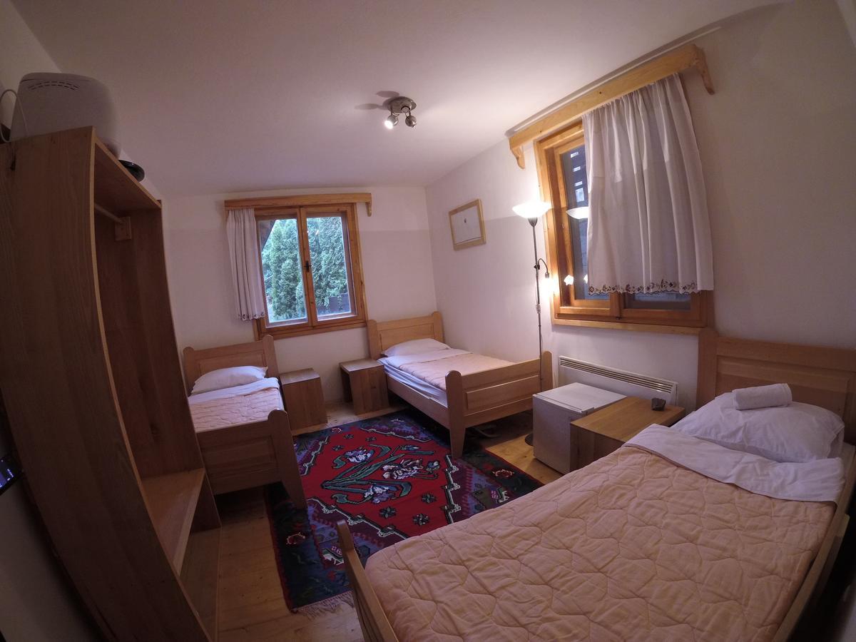 Appartement Etno Kutak Prijepolje Extérieur photo