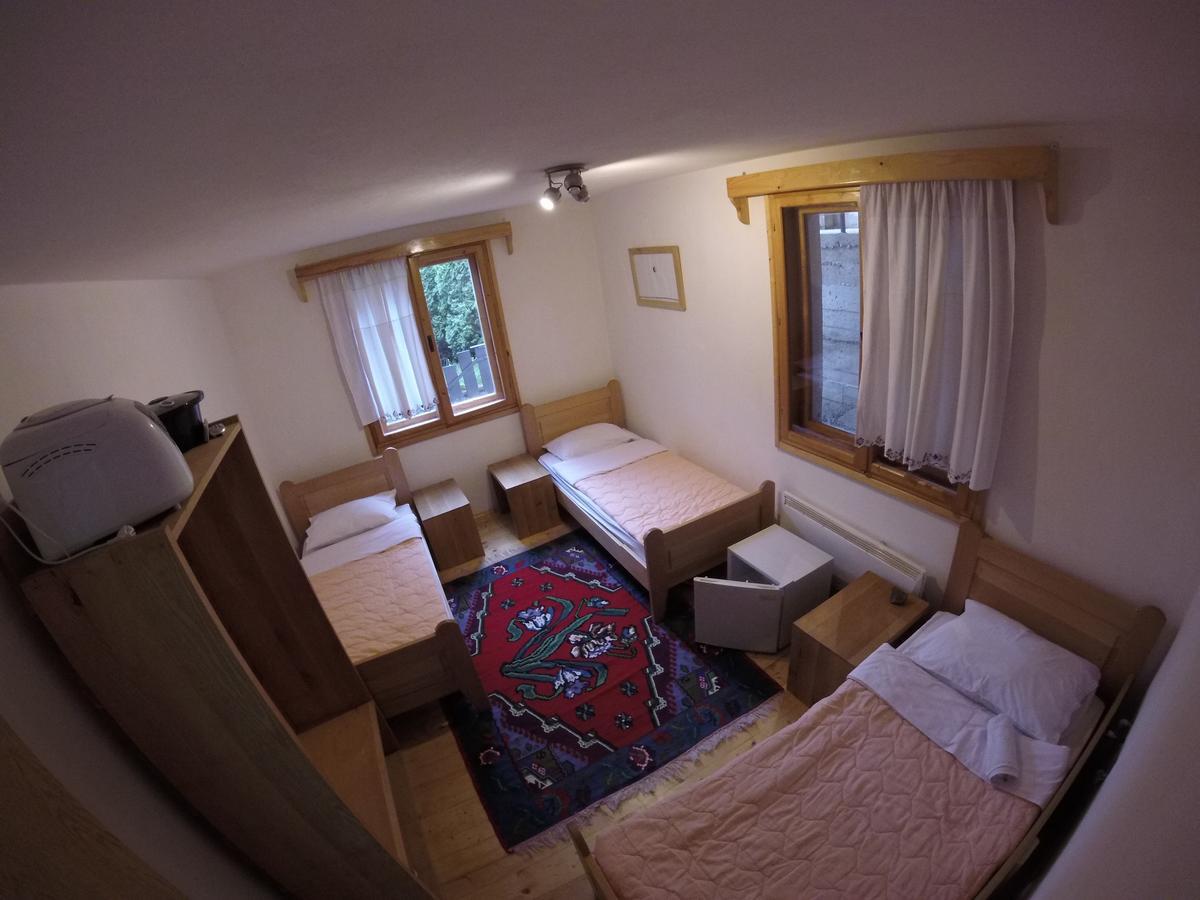 Appartement Etno Kutak Prijepolje Extérieur photo